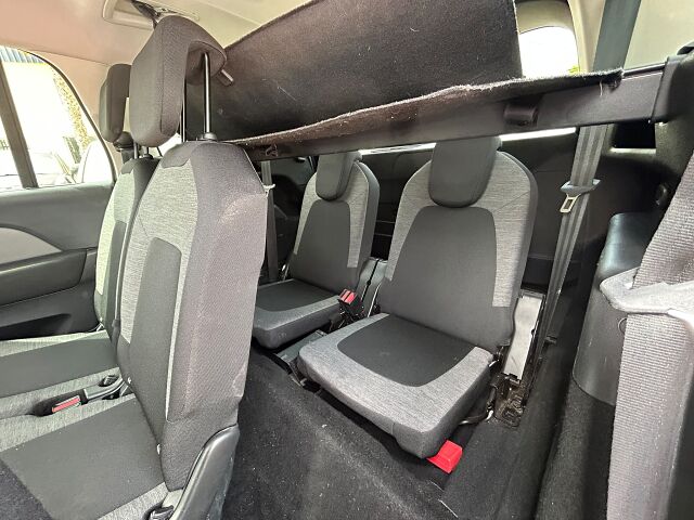 CITROEN C4 GRAND PICASSO 1.2 E-THP AUTO SPANISH LHD IN SPAIN 58K 7 SEATS 2018